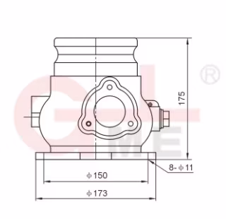 3′ ′ Vapor Recovery Valve / Vapor Vent Valve