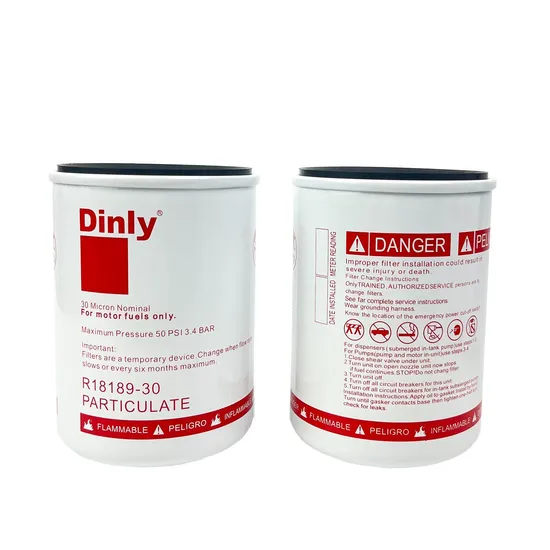 Filter/Fuel Filter for Fuel Dispenser