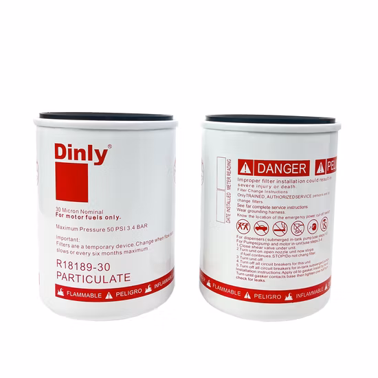 Filter/Fuel Filter for Fuel Dispenser