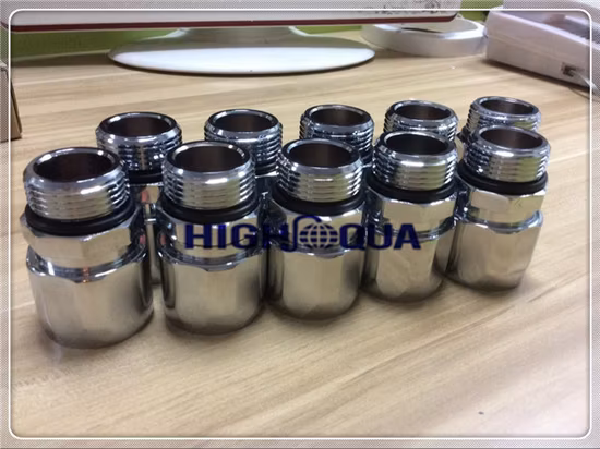 Fuel Hose Dispenser Nozzle Swivel Coupling Pipe Coupling, Nozzle Swivel