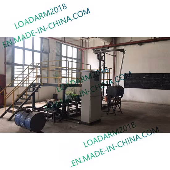 Top Closed Loading Arm Al1411 Factory Price