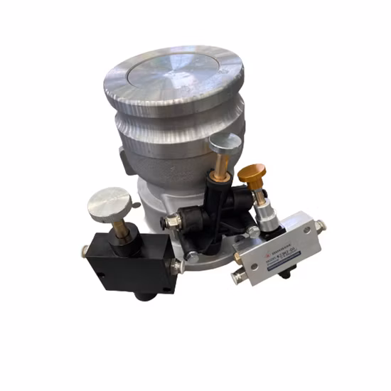 4” Aluminium Alloy Vapor Recovery Adaptor Valve