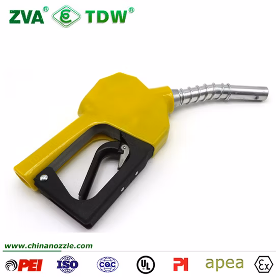 Opw Shape Pressure Sensitive Fuel Oil Nozzle for Oil System (TDW 11B)