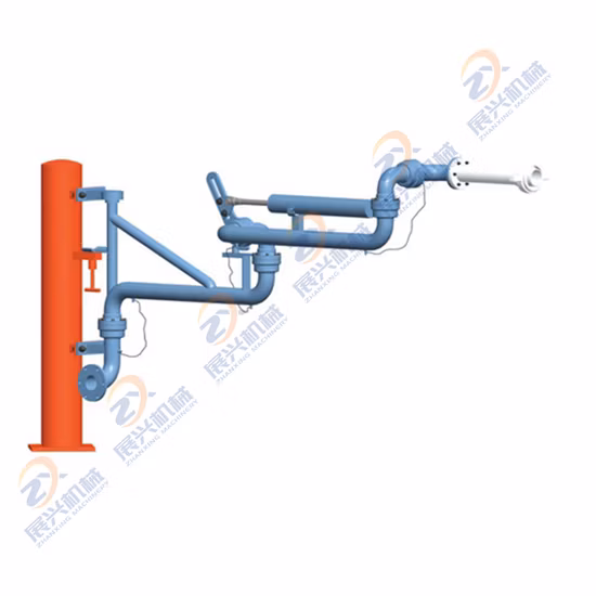 Land Loading Arm for Truck Tanker Loading