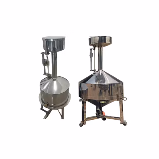 Hottest All Type Oil Stainless Steel Measuring Can