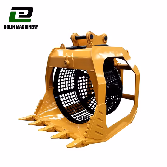 Bucket for Excavator Daewoo Dh55