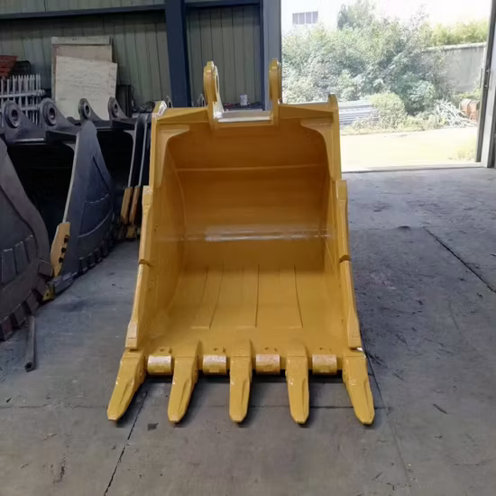 Excavator Customized Customization Bucket 1-200 Ton