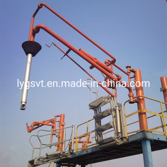Top Loading Arm for Truck Tanker Loading Unloading Arm