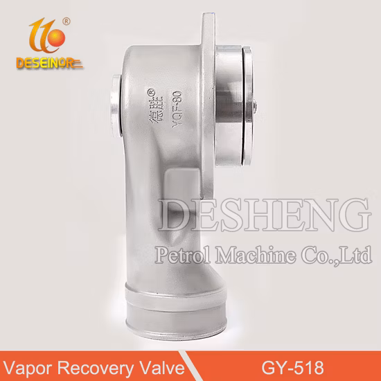 3" Aluminium Vapor Recovery Valve Man Lid for Tank