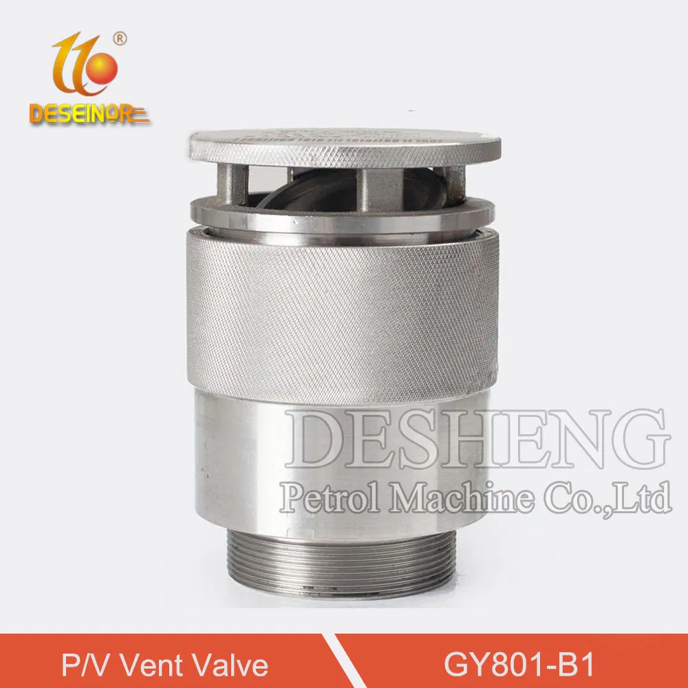 P/V Vent of Manhole Cover for Road Tanker