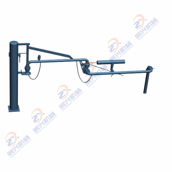 Stainless Steel 316L Top Loading Arm for Caustic Soda