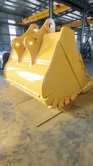 Excavator Customization Sorting Bucket Riddle Bucket Shaker Bucket