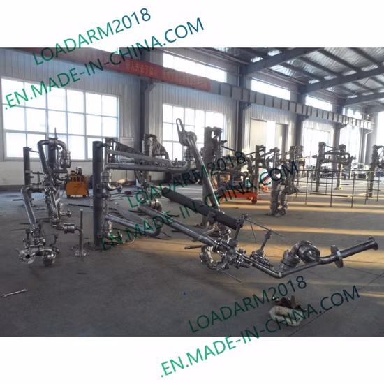Chemical Industry Liquid Hydrocarbon Bottom Loading Arm