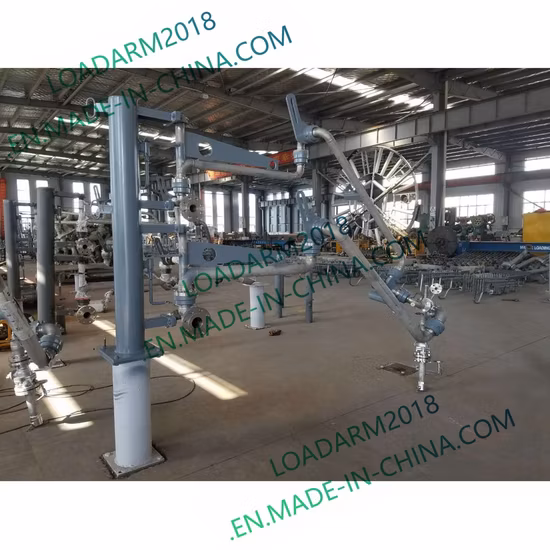Land Loading Arm Al1401 for Tank Truck Loading System