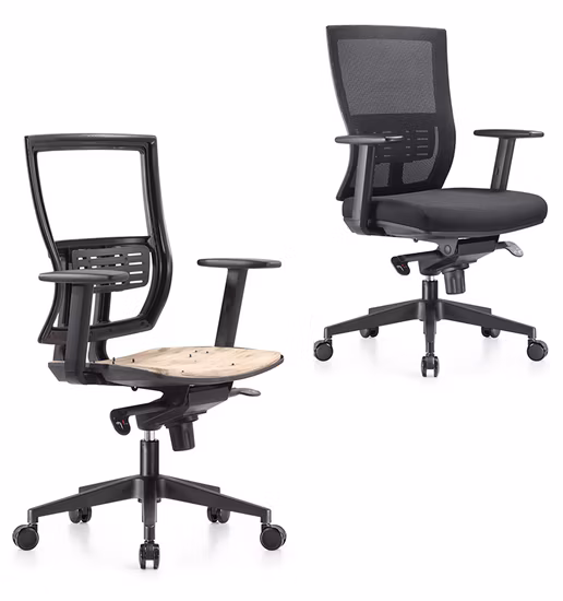 Europe Hot Sells Office Chairs Kits Office Furniture Parts