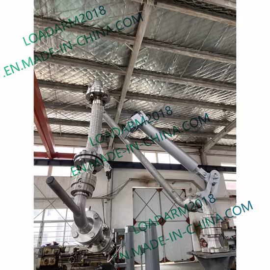 Al2503 Bottom Loading Arm