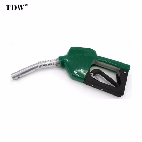 3/4 Fuel Dispenser Gasoline Automatic Shut off Fuel Nozzle