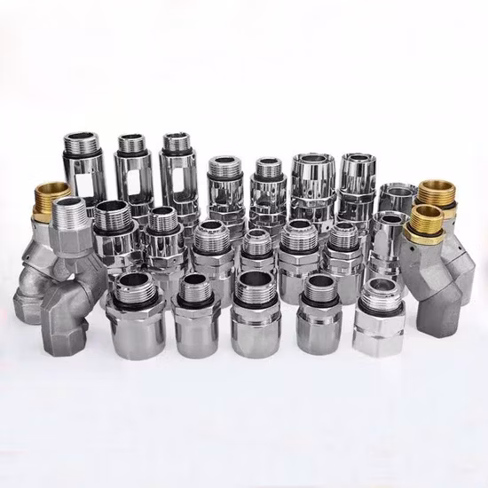 High Quality Automatic 3/4" 11A Fuel Nozzle for Fuel Dispenser Filling
