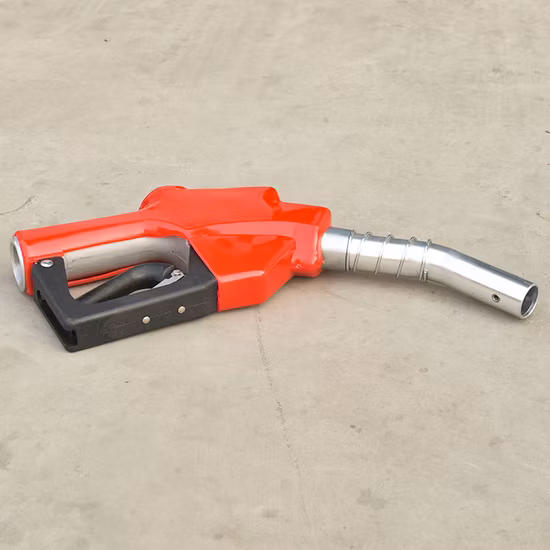 Diesel Nozzle Self-Styled Automatic Fuel Dispenser Refueling Nozzles Oil Gun Refueling Gun for Gas Station