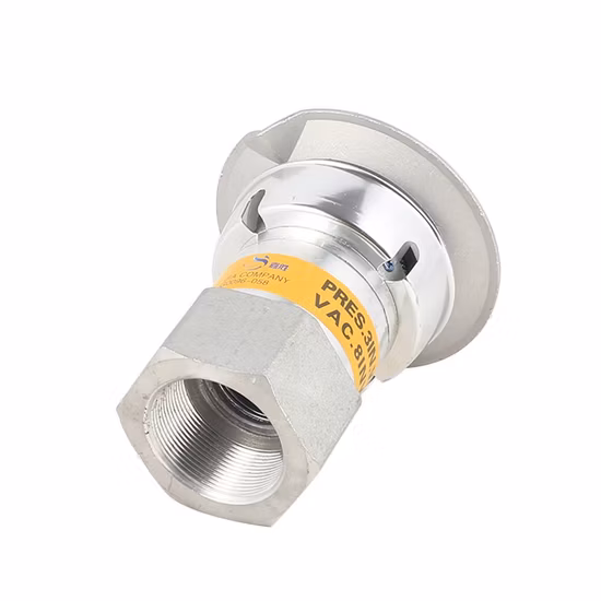 Hottest for Tank Truck Aluminum Alloy Pressure Relief Vent Vacuum Pressure Relief Vent