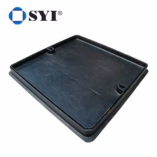 Ybjg008/Cast Iron Manhole Cover/Manhole Cover/Casting/Grating/Building Material/Ductile Iron Manhole Cover