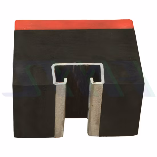 Impact Bars Conveyor Components for Mining Machinery Parts Belt