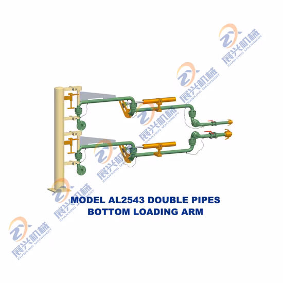 Top Loading Arm
