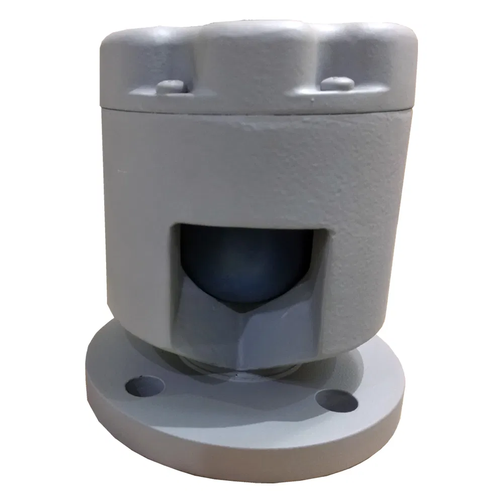 Aluminum Flanged P/V Vent